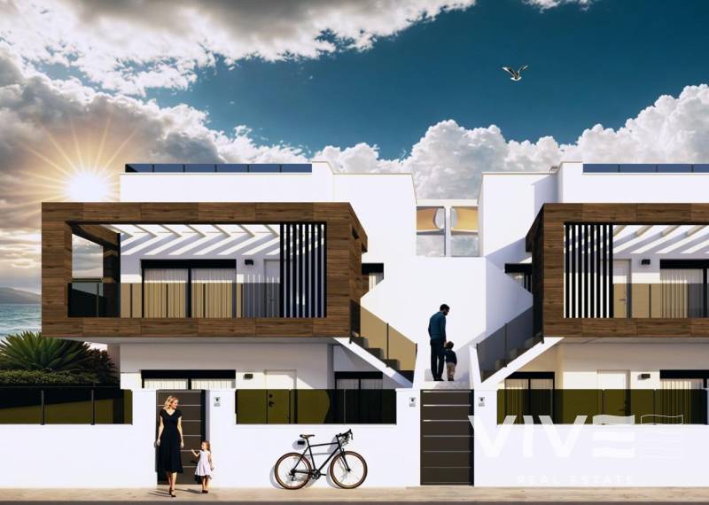 Apartment - New Build - San Pedro del Pinatar - Los Pinos