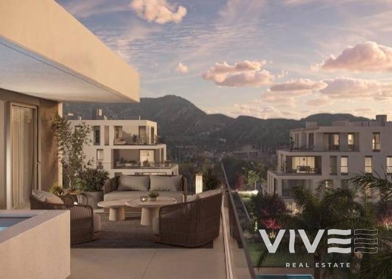 Penthouse - Nueva construcción  - Benicassim - Almadraba