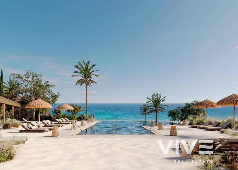 Apartamento - Nueva construcción  - Mojacar - Playa Macenas (Mojácar)