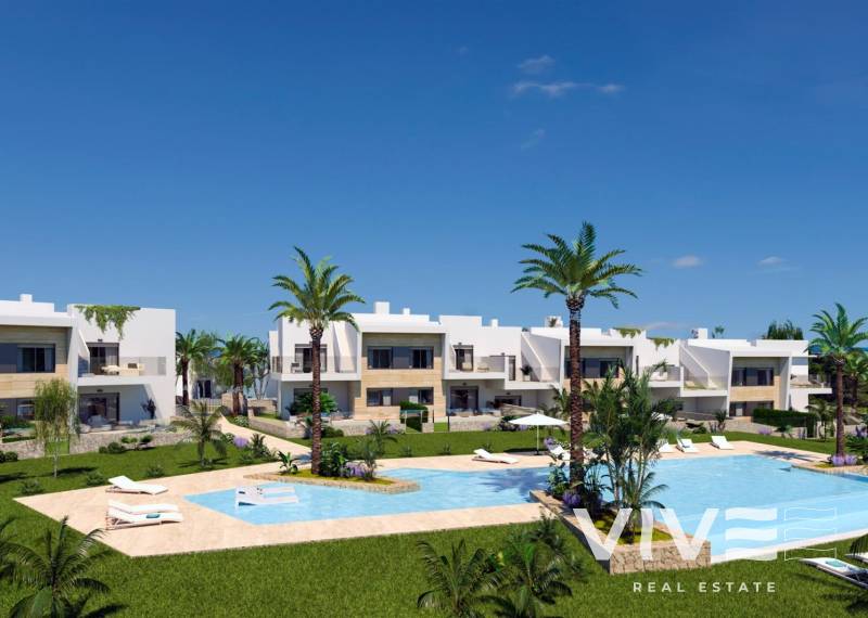 Apartment / flat - New Build - Pilar de la Horadada - Lo Romero