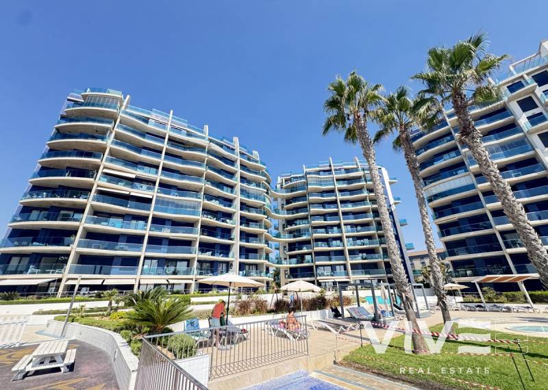 Apartment - Resale - Torrevieja - Punta Prima
