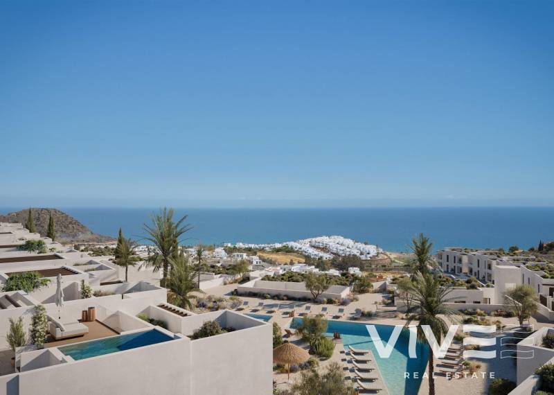 Semi penthouse - Nueva construcción  - Mojacar - Playa De Macenas