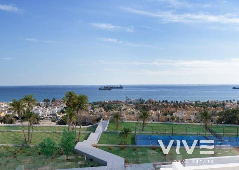 Penthouse - New Build - Vera - Vera playa