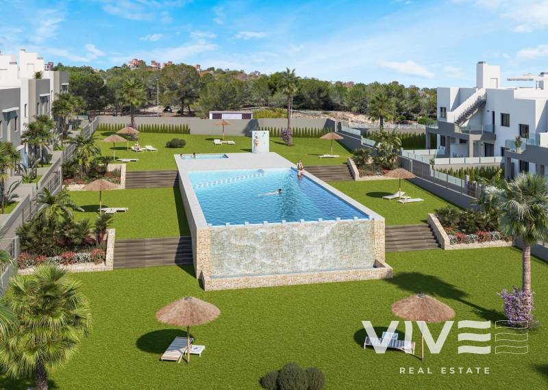 Apartment / flat - New Build - San Miguel de Salinas - La Cañada