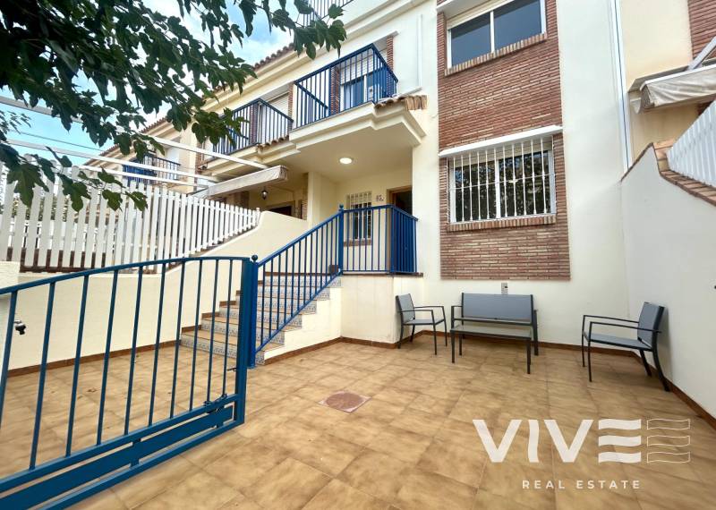 Terraced house - Resale - Orihuela Costa - Campoamor