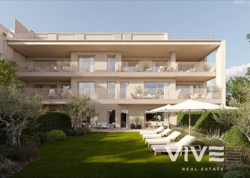 Wohnung - Neubau - Godella - Campolivar
