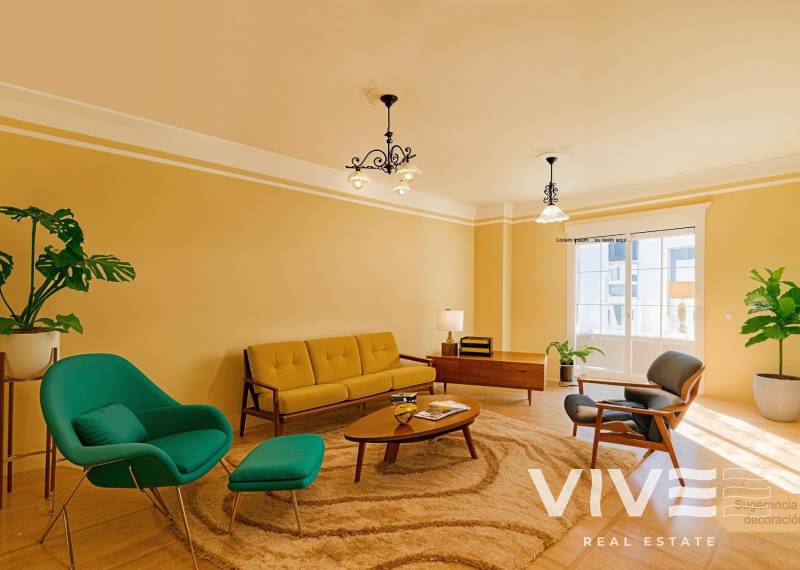 Wohnung - Verkauf - Torrevieja - Torrevieja