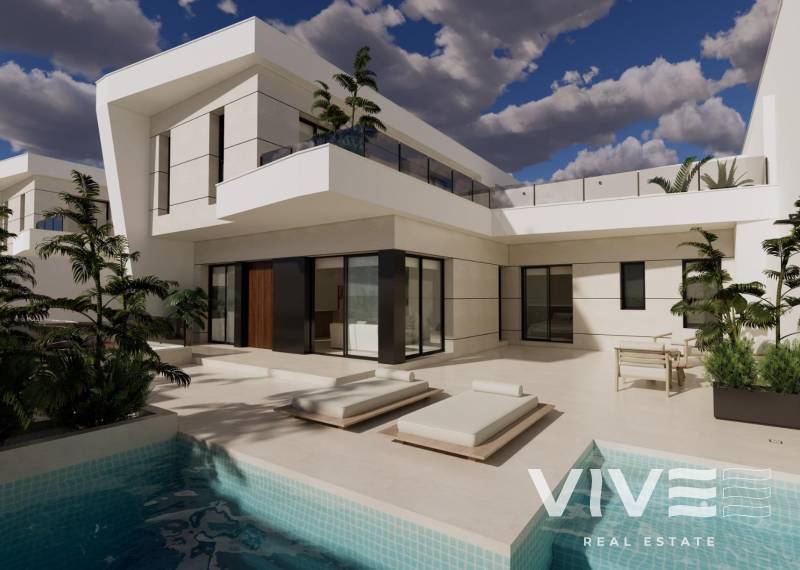 Detached Villa - Nueva construcción  - Dolores - Sector 3