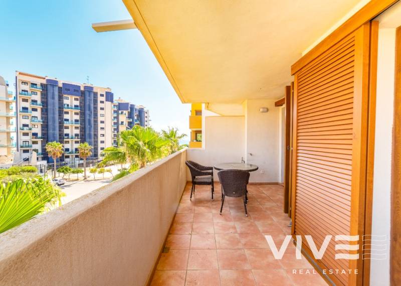 Apartment - Resale - Torrevieja - Punta Prima