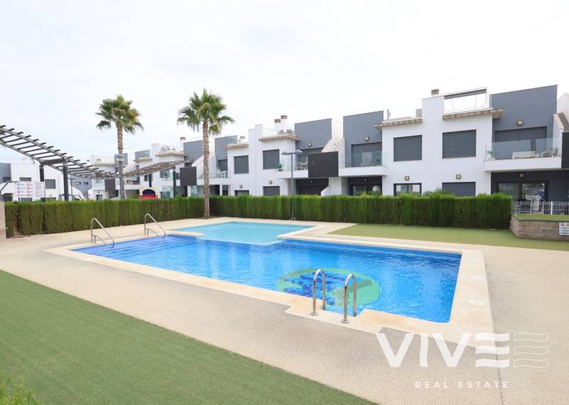 Apartment / flat - Resale - Pilar de la Horadada - Zona Pueblo