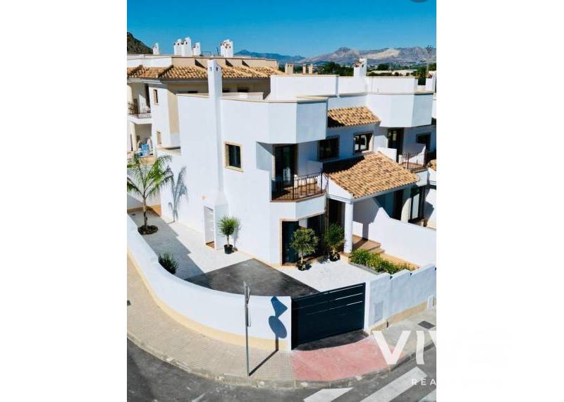 Apartment / flat - New Build - Cox - San Fernando