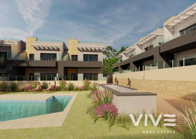 Apartment / flat - New Build - Bigastro - Loma Alta