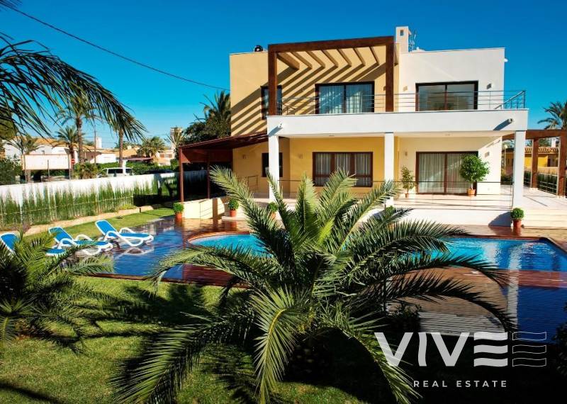 Detached Villa - Resale - Orihuela Costa - Cabo Roig