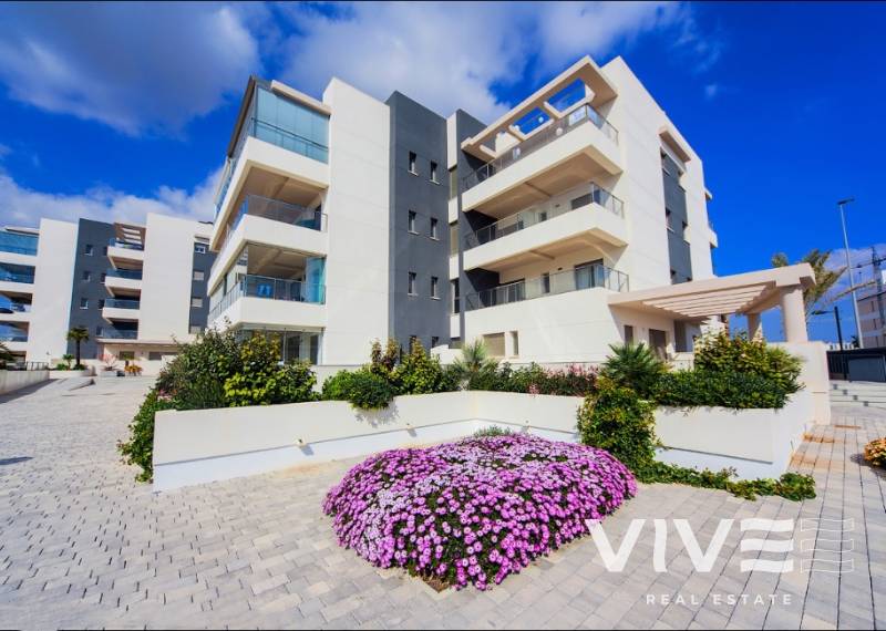 Apartment - New Build - Orihuela Costa - Villamartin