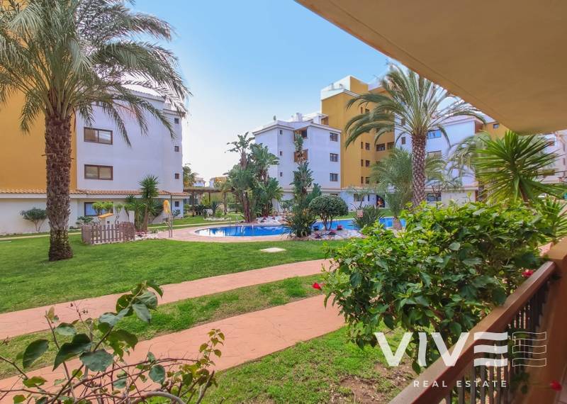 Apartment - Short time rental - Torrevieja - La Entrada