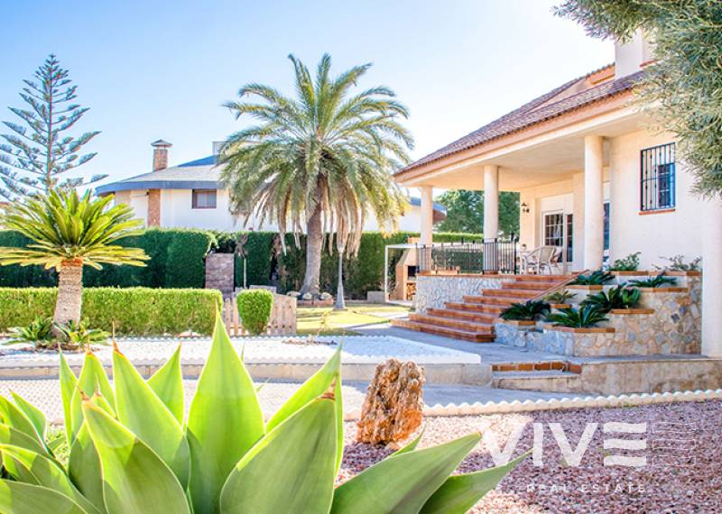 Detached Villa - Resale - Pilar de la Horadada - Pilar de la Horada