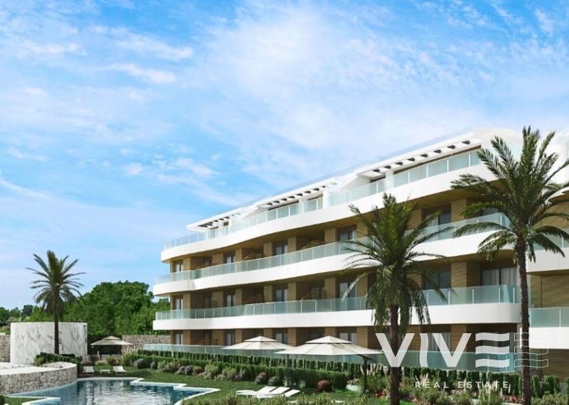 Apartment - New Build - Orihuela Costa - Orihuela Costa