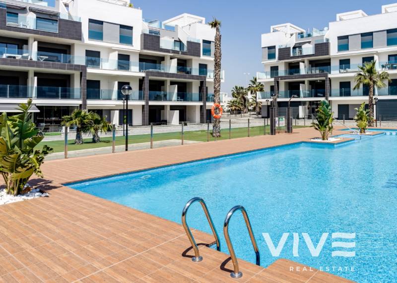 Apartment - New Build - La Marina / Guardamar - guardamar del segura