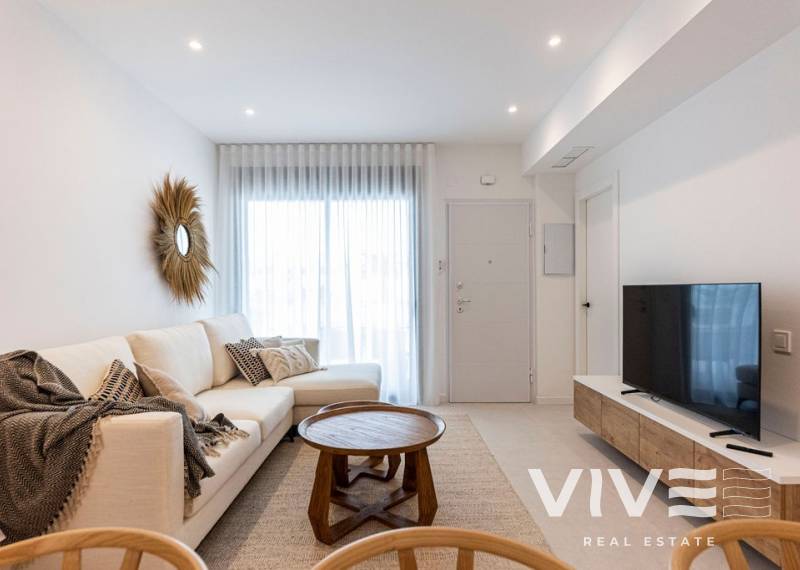 Apartment - New Build - Pilar de la Horadada - Pilar de la Horada