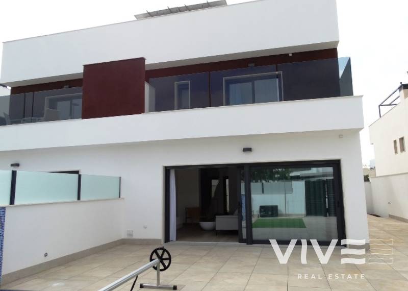 Terraced house - New Build - Pilar de la Horadada - Pilar de la Horada