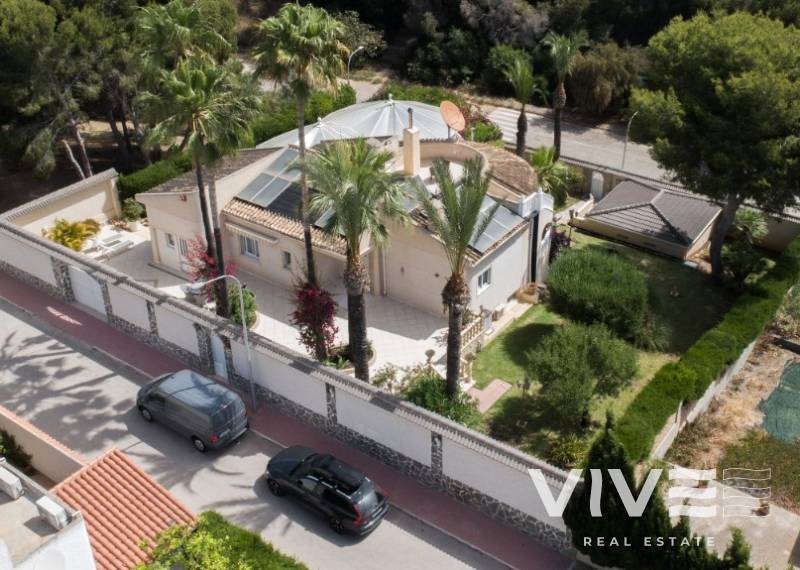 Detached Villa - Resale - Orihuela Costa - Dehesa De Campoamor