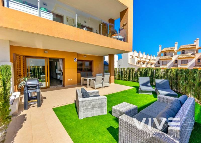 Apartment - Resale - Orihuela Costa - Villamartin