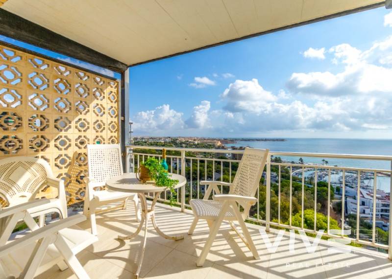 Apartment - Resale - Orihuela Costa - Campoamor