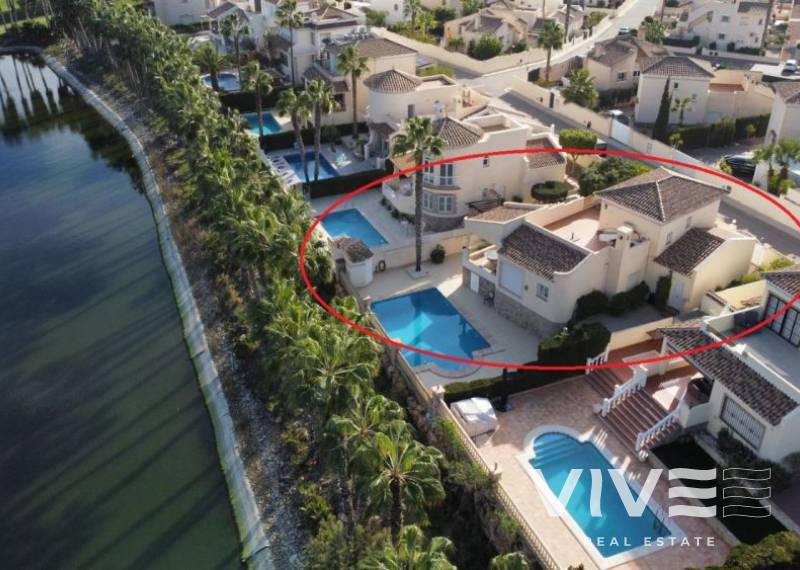 Detached Villa - Resale - Orihuela Costa - Las Ramblas