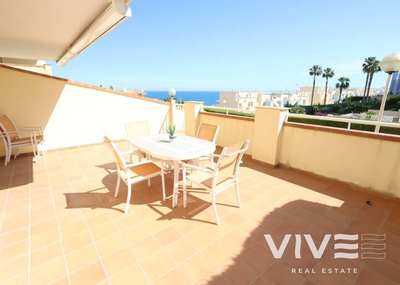 Apartment - Resale - Orihuela Costa - Campoamor
