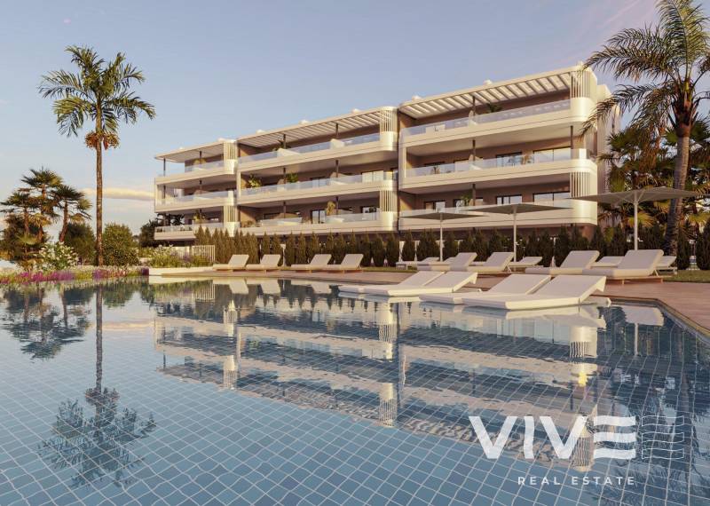 Mieszkanie - Rynek pierwotny - Torrevieja - 