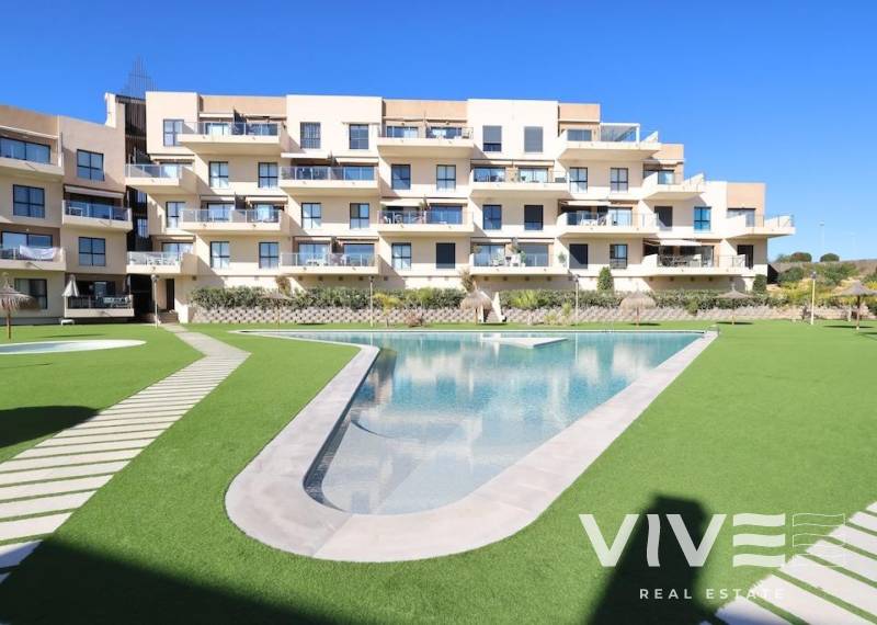 Lägenhet - Försäljning  - Orihuela Costa - La Zenia