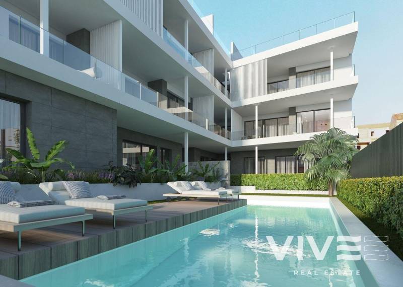 Apartamento - Nueva construcción  - Benijofar - Pueblo