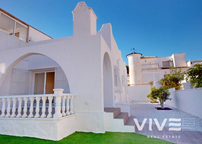 Apartment / flat - Resale - San Miguel de Salinas - BLUE LAGOON