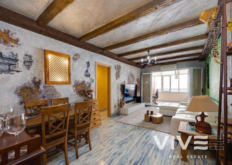 Apartment - Resale - Torrevieja - Acequion