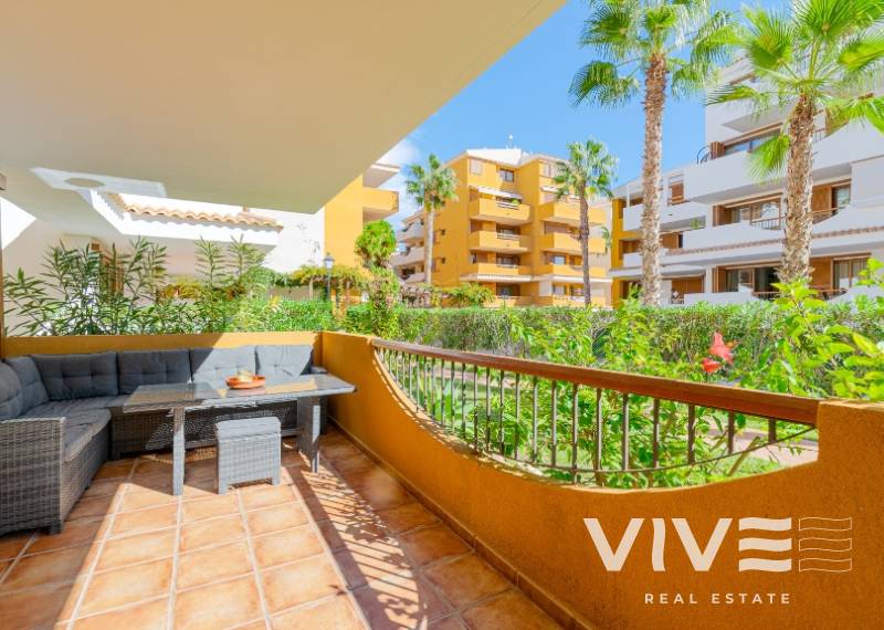 Wohnung - Verkauf - Torrevieja - Punta Prima