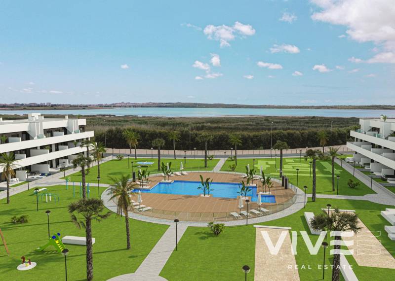 Penthouse - New Build - La Marina / Guardamar - EL RASO