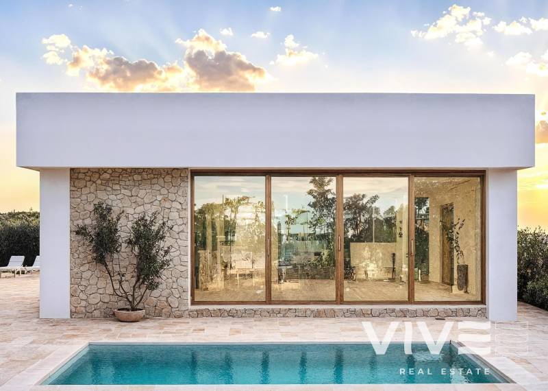 Detached Villa - New Build - Orihuela Costa - Las Filipinas