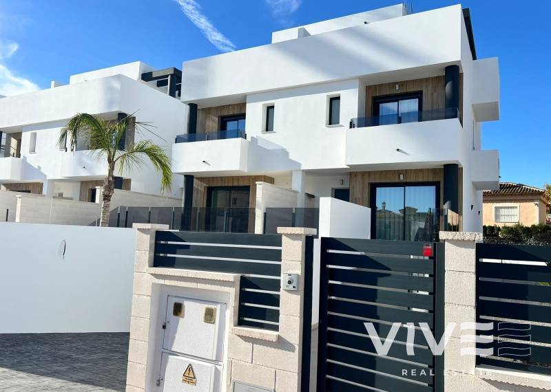 Detached Villa - New Build - Benferri - Benfis Park