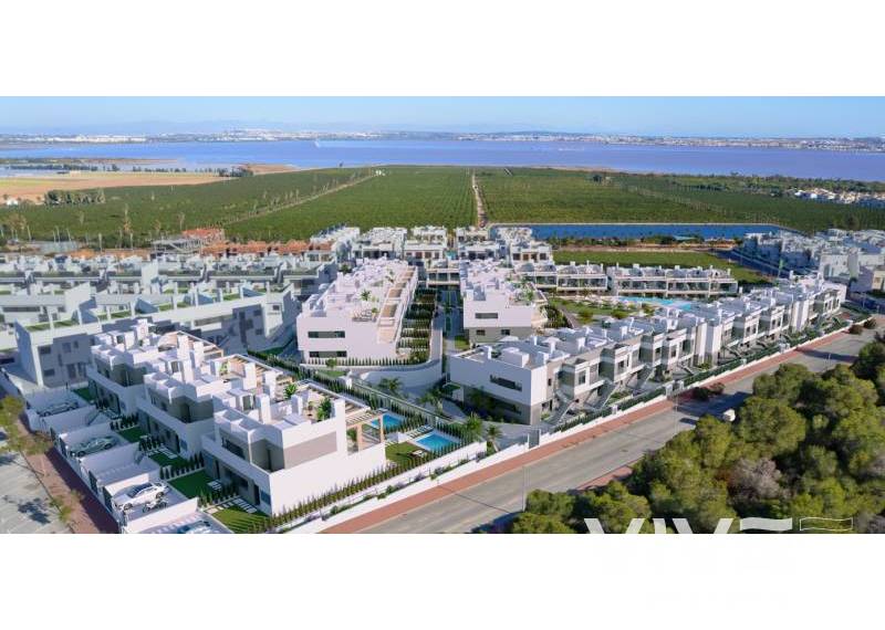Penthouse - Neubau - Los Balcones - Torrevieja