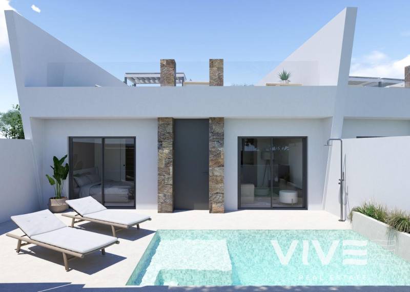 Town House - Neubau - Torre Pacheco - El Alba