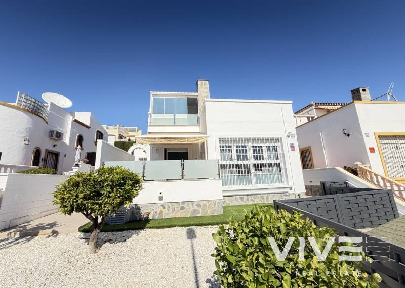 Detached Villa - Resale - Orihuela Costa - Los Dolses