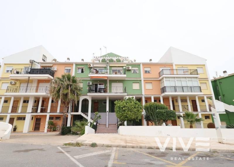 Apartment - Resale - Torrevieja - La veleta