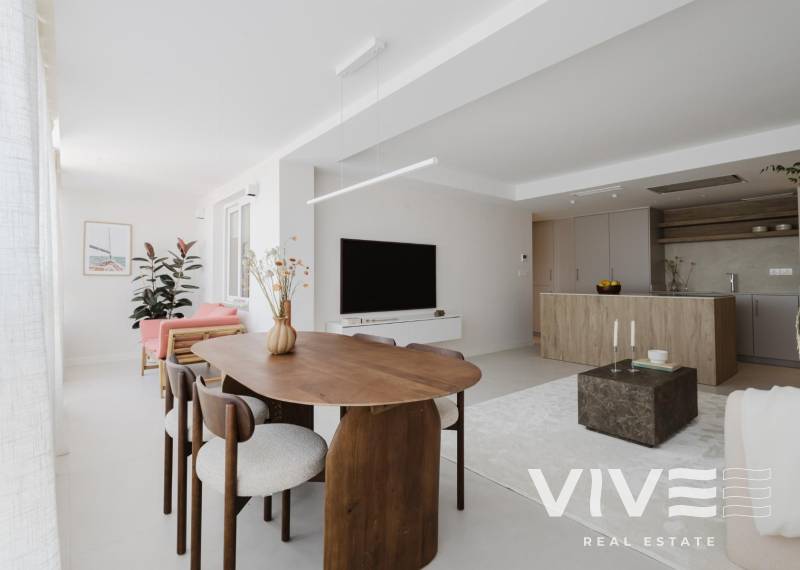 Apartment - Resale - Torrevieja - Torrevieja