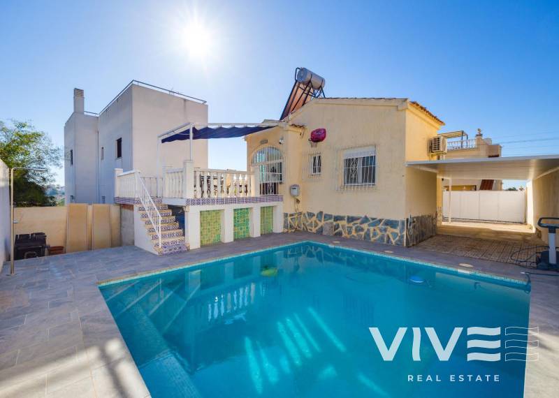 detached house - Resale - San Fulgencio - San Fulgencio