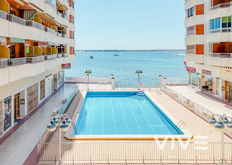 Lägenhet - Försäljning  - Torrevieja - Torrevieja