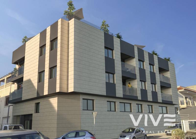 Apartamento - Nueva construcción  - Catral - pueblo