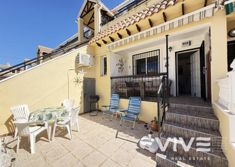 Apartment - Resale - Orihuela Costa - Villamartin