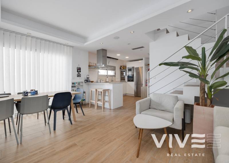 Detached Villa - Verkauf - Torrevieja - Torrevieja