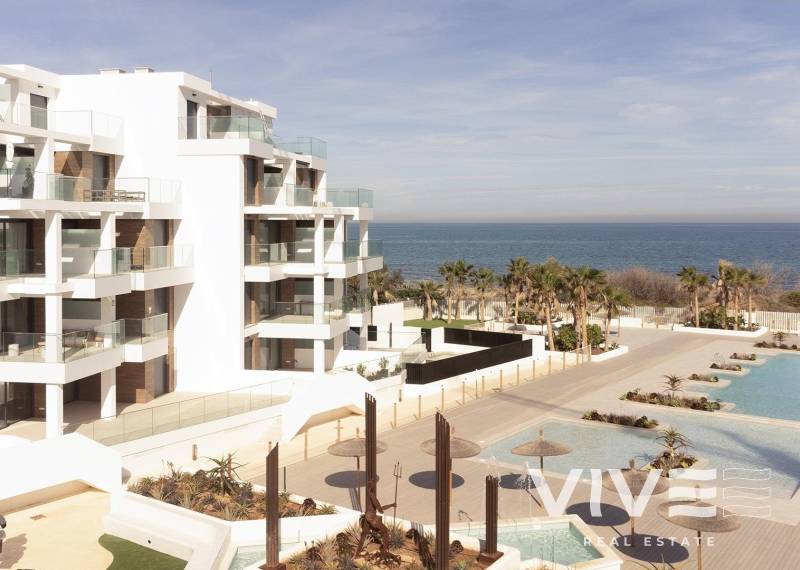 Apartment - New Build - Denia - L´Estanyó (Marinas)