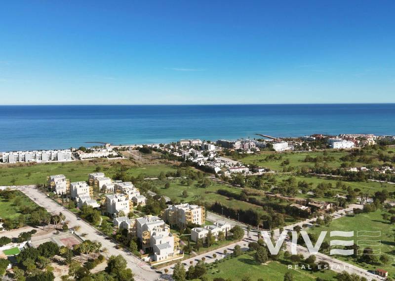 Mieszkanie - Rynek pierwotny - El Verger - El Verger